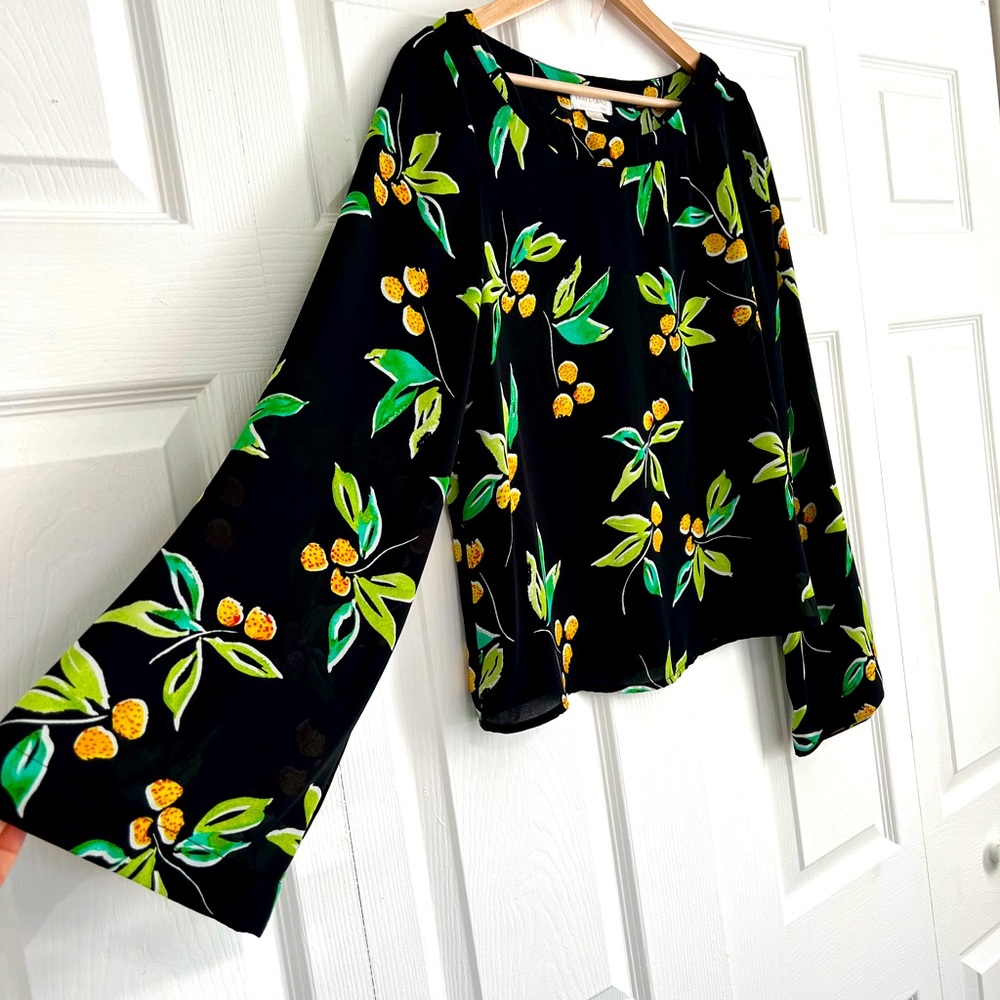 Women Lemon Blouse